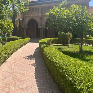 Riad Hicham In Marrakech