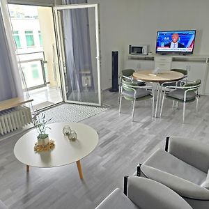 Deluxe Suite met een King Size Bed